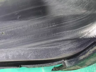 1WL27TZZAC, 1wl27trmac, 1 Бампер Jeep Grand Cherokee IV (WK2) Арт ARM201329, вид 10