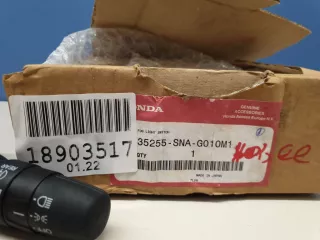35255SNAG010M1 Переключатель поворотов Honda CR-V 2 Арт ZAP228024, вид 5