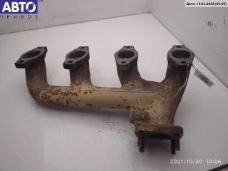  Коллектор выпускной Fiat Ducato 2 Арт 53804721, вид 2