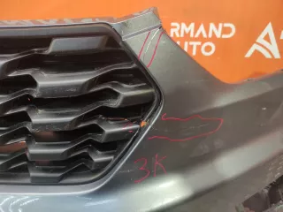 86511M0000 бампер хендай, хундай, хёндай крета Hyundai Creta 1 Арт 187343PM, вид 3