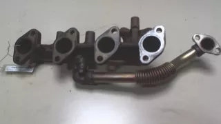 Коллектор выпускной Kia Venga Арт 7127380