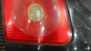 3D5827025Q Крышка багажника (дверь 3-5) Volkswagen Phaeton Арт 6934301, вид 1