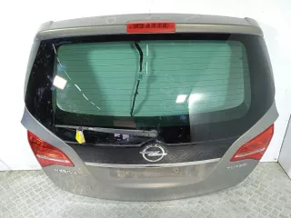  Моторчик заднего стеклоочистителя (дворника) Opel Meriva 2 Арт 46023023573