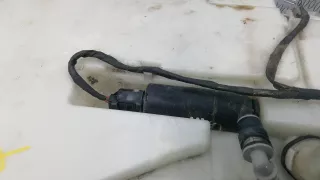  Бачок омывателя BMW 7 F01/F02 Арт 4BA02NL01, вид 4
