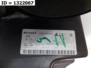 260607796R Фара левая  Renault Sandero 2 Арт VD1322067, вид 5