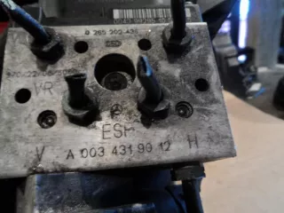 0034319012 Блок ABS Mercedes E W210 Арт 00143070, вид 3