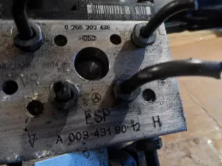 0034319012 Блок ABS Mercedes E W210 Арт 00121444, вид 3
