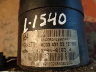 0034310312 Блок ABS Mercedes SLK r170 Арт 00128392, вид 4
