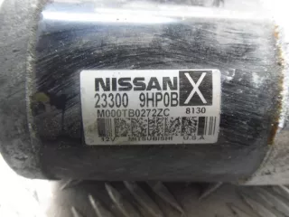 233009HP0B,M000TB0272ZC Стартер Infiniti QX60 1 Арт 00102088, вид 5