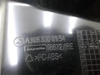 9068300154 Дефлектор обдува салона Mercedes Sprinter W906 Арт 00140821, вид 2