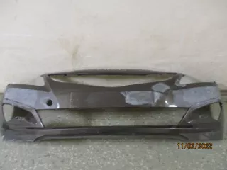865114l500 Бампер передний Hyundai Solaris 1 Арт bY71700229, вид 1