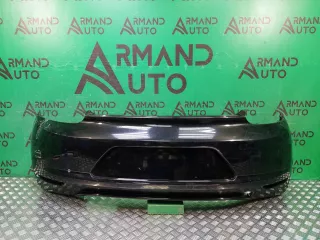 1K8807417NGRU, 1k8807421m Бампер фольксваген, фольцваген сирокк Volkswagen Scirocco 3 Арт ARM201402, вид 1
