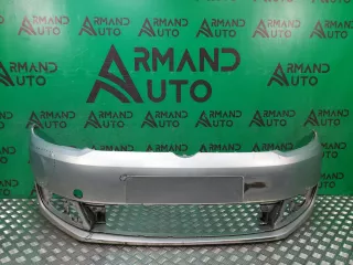 1t0807221mgru, 1t0807221m Бампер фольксваген, фольцваген кадди Volkswagen Caddy 3 Арт ARM201446, вид 1
