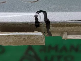 1t0807221mgru, 1t0807221m Бампер фольксваген, фольцваген кадди Volkswagen Caddy 3 Арт ARM201446, вид 13