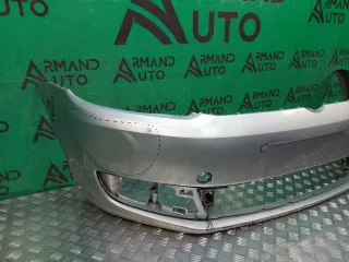 1t0807221mgru, 1t0807221m Бампер фольксваген, фольцваген кадди Volkswagen Caddy 3 Арт ARM201446, вид 2