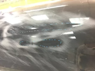 123hhgg321 Дверь передняя правая MINI Cooper F56,F55 Арт MA97861, вид 4