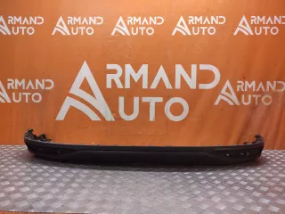 86612H5500 Юбка бампера Hyundai Solaris 2 Арт 187819PM, вид 1