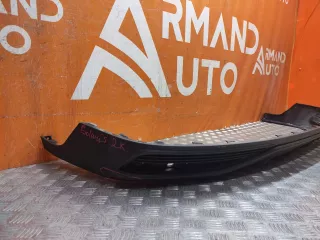 86612H5500 Юбка бампера Hyundai Solaris 2 Арт 187819PM, вид 2