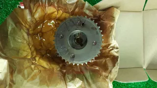  Муфта распредвала Toyota Camry XV40 2.4л Арт 290162, вид 2