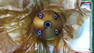  Муфта распредвала Toyota Camry XV40 2.4л Арт 290162, вид 3