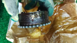  Муфта распредвала Toyota Camry XV40 2.4л Арт 290162, вид 4