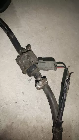  Газовый редуктор SsangYong Rodius 1 2.7л Арт 282732, вид 3