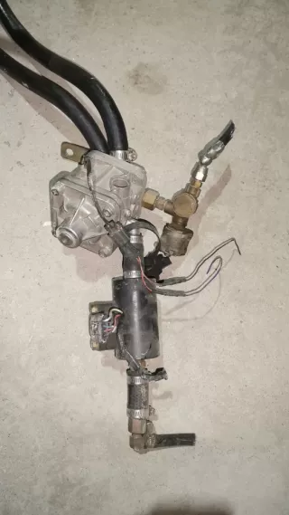  Газовый редуктор SsangYong Rodius 1 2.7л Арт 282732, вид 5