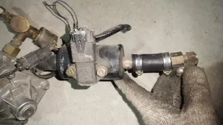  Газовый редуктор SsangYong Rodius 1 2.7л Арт 282732, вид 7