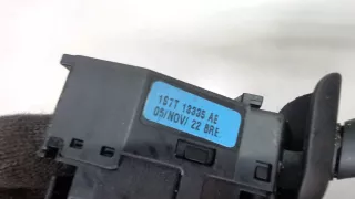 1S7T13335AE Переключатель поворотов Ford Fiesta 5 Арт 7144992, вид 3