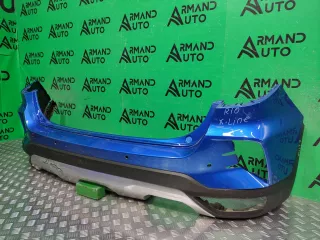 86611h0900, 1 Бампер Kia Rio 4 Арт ARM202125, вид 3