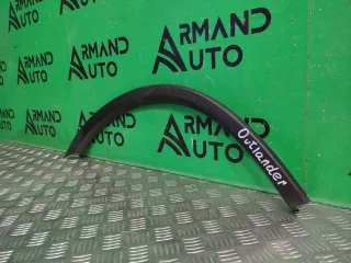 7407a304, 2 Расширитель крыла Mitsubishi Outlander 3 restailing Арт ARM202350, вид 3