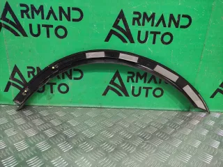 7407a304, 2 Расширитель крыла Mitsubishi Outlander 3 restailing Арт ARM202350, вид 4