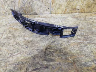 7L6807184C кронштейн крепления бампера переднего Volkswagen Touareg 1 Арт 15814, вид 1