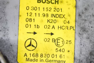 0301152201, A1688200161 , art470585 Фара левая Mercedes A W168 Арт 470585, вид 6