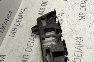 7p5807483 , art472320 Кронштейн крепления бампера заднего Porsche Cayenne 958 Арт 472320, вид 2
