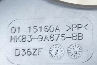 HK83-9A675-BB , art442421 Патрубок впускного коллектора Jaguar F-Pace Арт 442421, вид 7