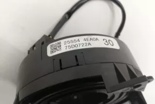 255544EA0A , art293468 Шлейф руля Nissan Qashqai 2 Арт 293468, вид 2