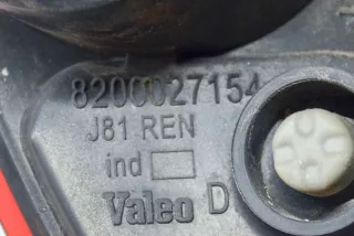 8200027154 , art982585 Фонарь противотуманный правый Renault Espace 4 Арт 982585, вид 3