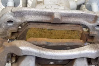 6799329 , art471980 Суппорт передний левый BMW i3 Арт 471980, вид 4