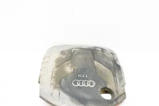 art471893 Декоративная крышка двигателя Audi A6 C7 (S6,RS6) Арт 471893, вид 3