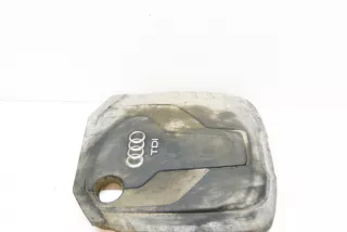 art471893 Декоративная крышка двигателя Audi A6 C7 (S6,RS6) Арт 471893, вид 4