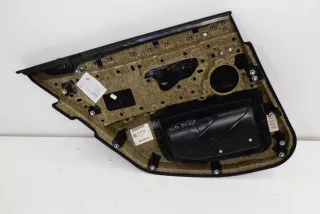 1777776 , art447220 Обшивка двери задней правой (дверная карта) BMW 5 F10/F11/GT F07 Арт 447220, вид 2