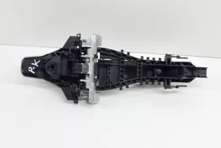 BJ32-224N02 , art340733 Ручка наружная передняя левая Jaguar F-Pace Арт 340733, вид 3