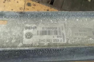 7h0121253j , art432244 Радиатор (основной) Volkswagen Transporter T5 Арт 432244, вид 3