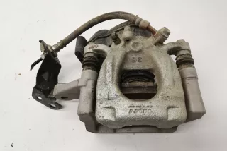 art437618 Суппорт задний левый Nissan Qashqai 2 restailing Арт 437618, вид 1