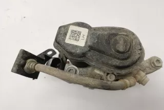 art437618 Суппорт задний левый Nissan Qashqai 2 restailing Арт 437618, вид 3