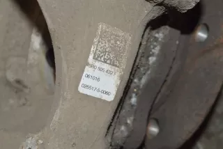 8r0505432f , art281810 Ступица задняя правая Audi A6 Allroad C7 Арт 281810, вид 4