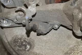 8r0505432f , art281810 Ступица задняя правая Audi A6 Allroad C7 Арт 281810, вид 5