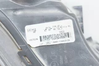 BM51-13W030-DK, 1481914820, 1482114822 , art2974072 Фара левая Ford Focus 3 Арт 2974072, вид 6