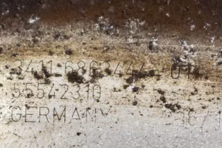 6865795, 6852162, 6863444 , art472167 Ступица задняя правая BMW i3 Арт 472167, вид 6